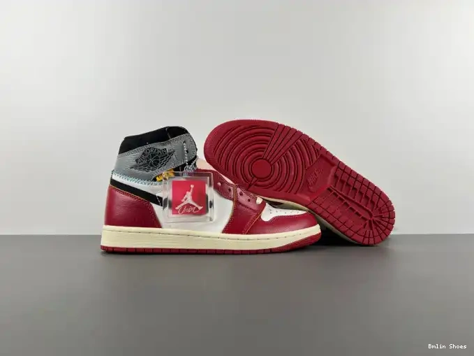 Bmlin OG Jordan LA x Union HV8563-600 Air High 1 0507